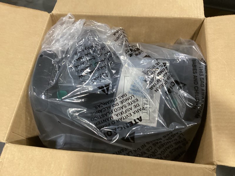 Condition photo showing Good Condition for britax upngo click backless booster car seat with rigid latch, lightweight and portable travel booster with slim design and postureplus, accommodates kids up to 120 lbs and 63” – parchment upngo click parchment