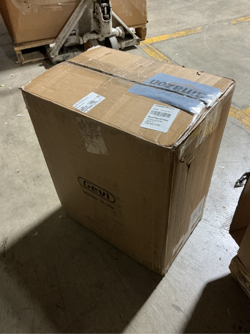 Condition photo showing Good Condition for gevi espresso machine with opv, 20bar espresso maker with milk frother steam wand, dual display, 58mm portafilter, stainless steel espresso machines for espresso/latte/cappuccino, white