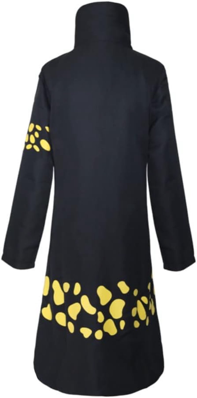 yyleasar halloween cosplay costume set for mens anime kimono robe outfit with sword spotted hat deat