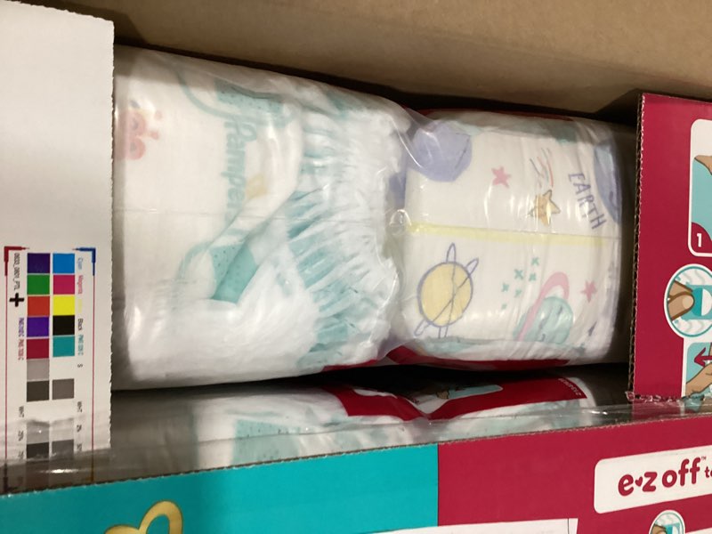 Condition photo showing Good Condition for pampers diapers - cruisers 360 - size 5, 100 count, babyproof up to 100% leakproof pull-on diaper size 5 100