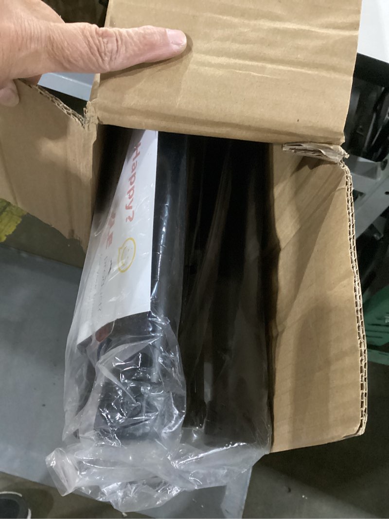 Condition photo showing Good Condition for pyle - pro universal tripod speaker stand - glossy black