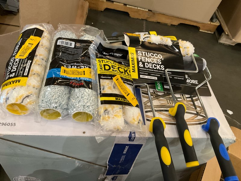 STUCCO, FENCES & DECKS