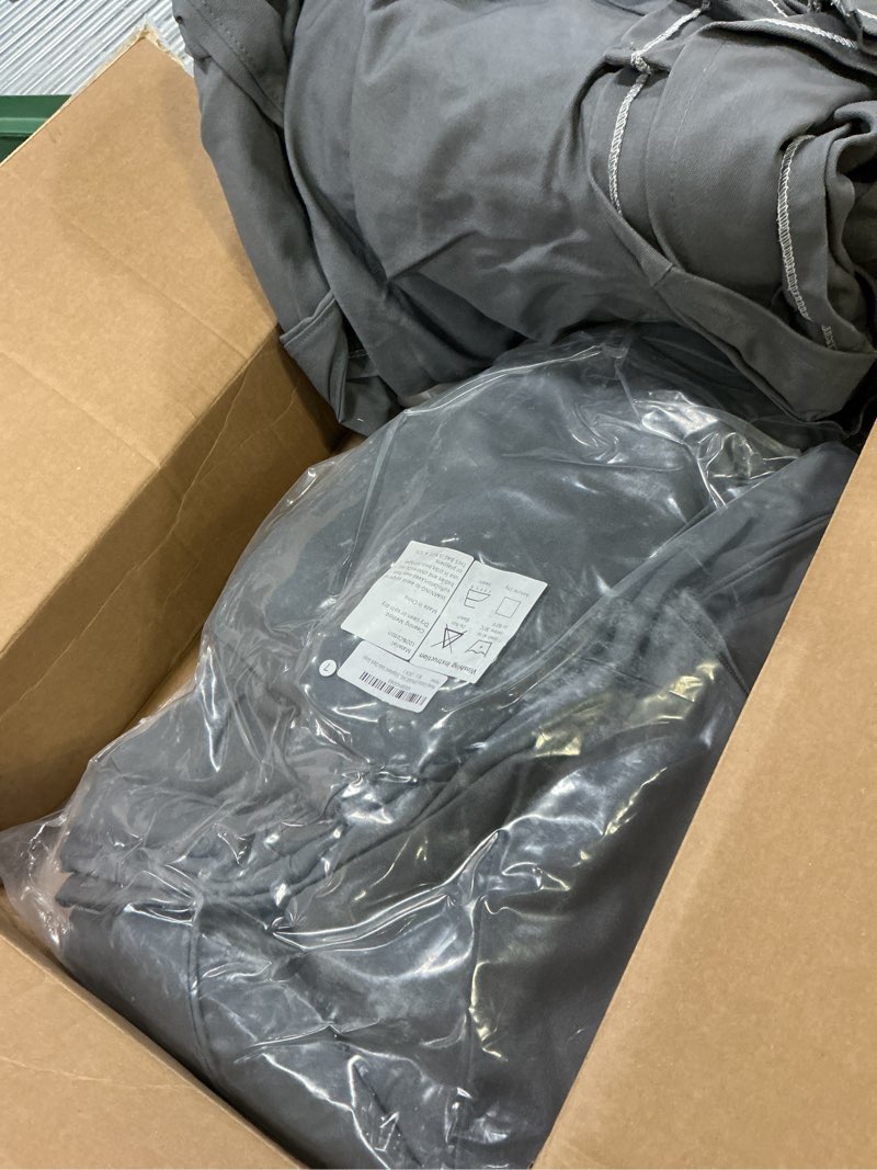 Condition photo showing Good Condition for Heavy Cotton UPPLAND Sofa Cover Replacement Made Compatible for IKEA UPPLAND 3 Three Seat Sofa Slipcover Replacement (Uppland Sofa Dark Gray)