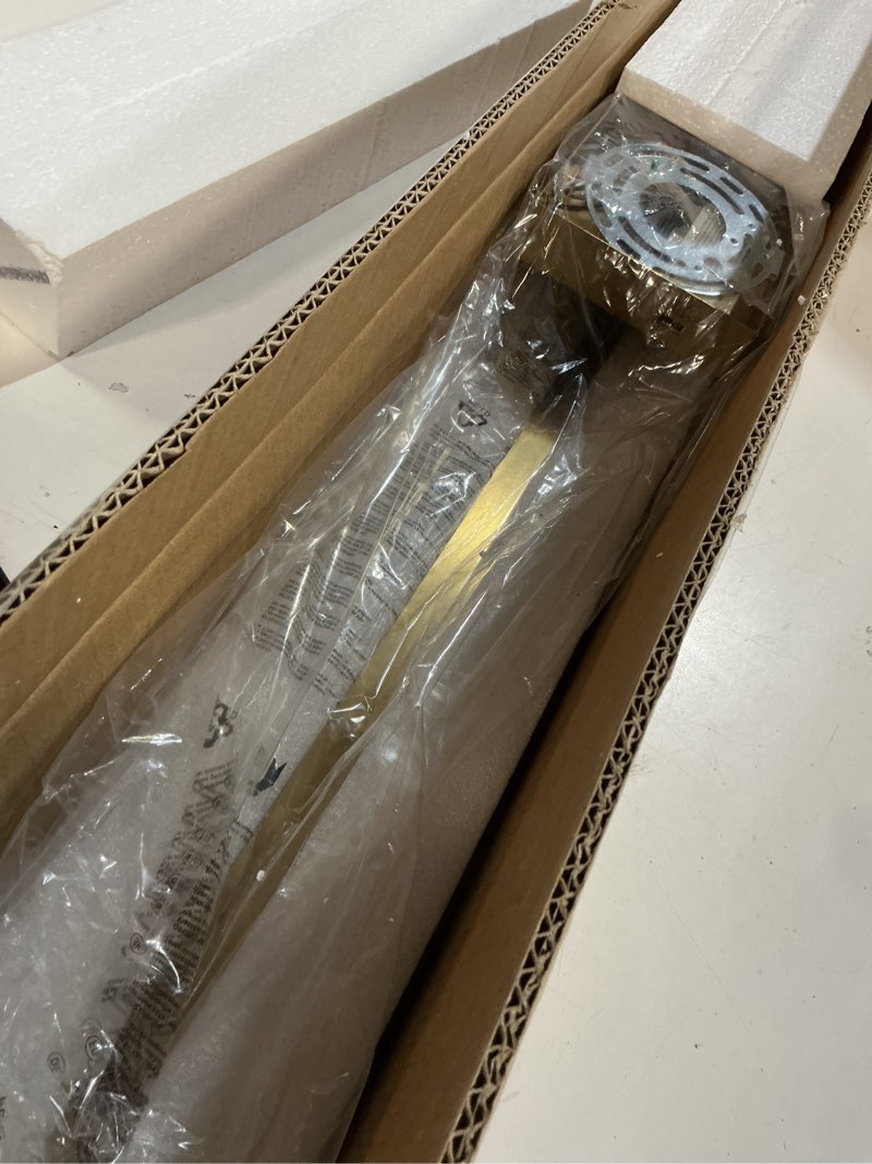 Condition photo showing Good Condition for gold bathroom light fixtures over mirror - 39 inch dimming bathroom vanity light 28w 3500k led vanity light bar modern wall sconce lighting for mural gold 39inch