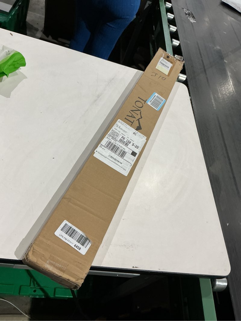 Condition photo showing New/Like New for no drill cellular shades for indoor windows, thermal insulating & noise reducing honeycomb blinds, cordless free stop blinds light filtering, white, 36 1/2\" w x 64\" h 36 1/2\"w x 64\"h white(light filtering)