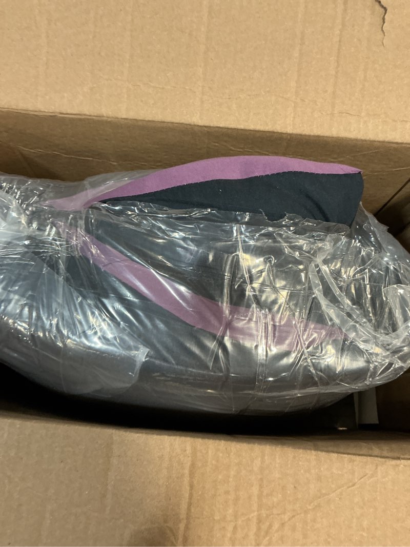 Condition photo showing Good Condition for Anibedding Boho Comforter Set, 8 Pieces Bed in a Bag Patchwork Striped Comforter Set Queen Size,Soft