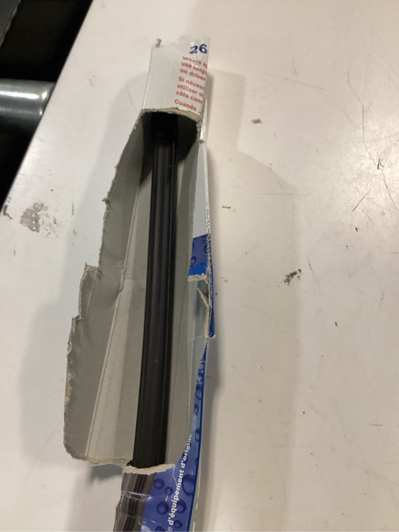 Condition photo showing New/Like New for bosch 26a icon premium beam wiper blade; 26" - single