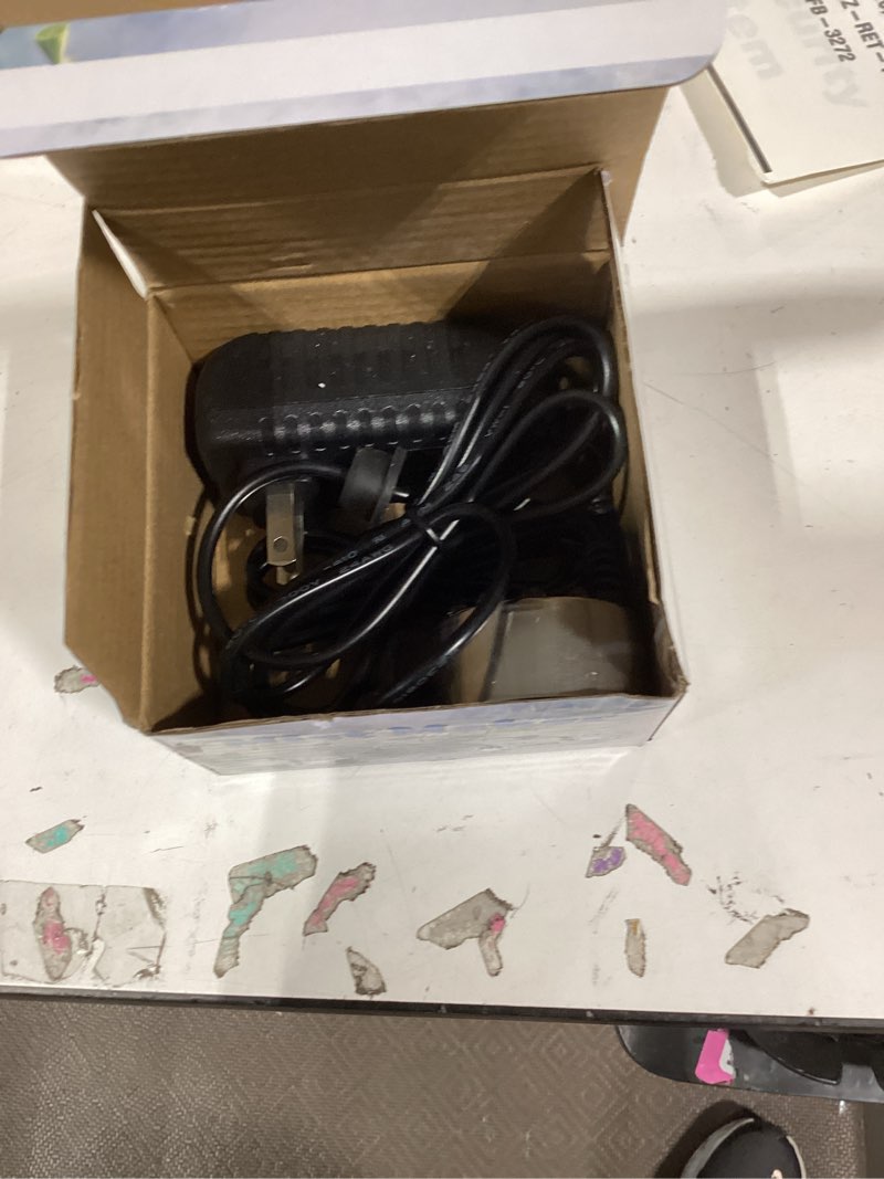 Condition photo showing As Is for similar  productmist maker fogger, water pond fountain fogger for water fountain pond pot rockery sink (basic style, without light) without light basic style