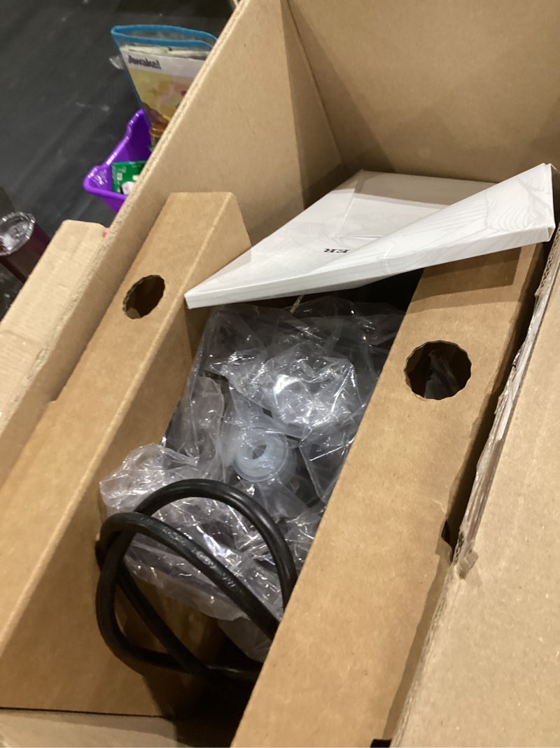 Condition photo showing As Is for Technivorm Moccamaster 53941 KBGV Select 10-Cup Coffee Maker, Polished Silver, 40 ounce, 1.25l 10-Cup Polished Silver