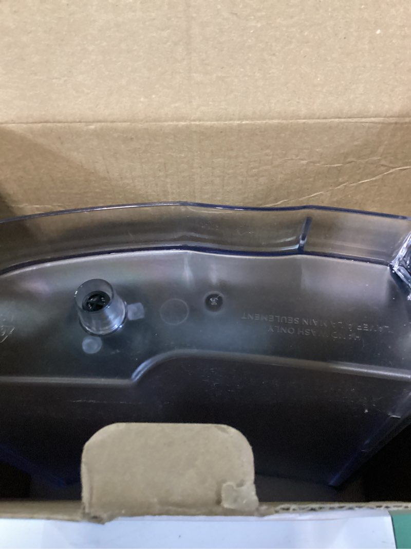 Condition photo showing Good Condition for anbige replacement parts water reservoir with lid,compatible with keurig k-elite coffee maker(brushed silver)