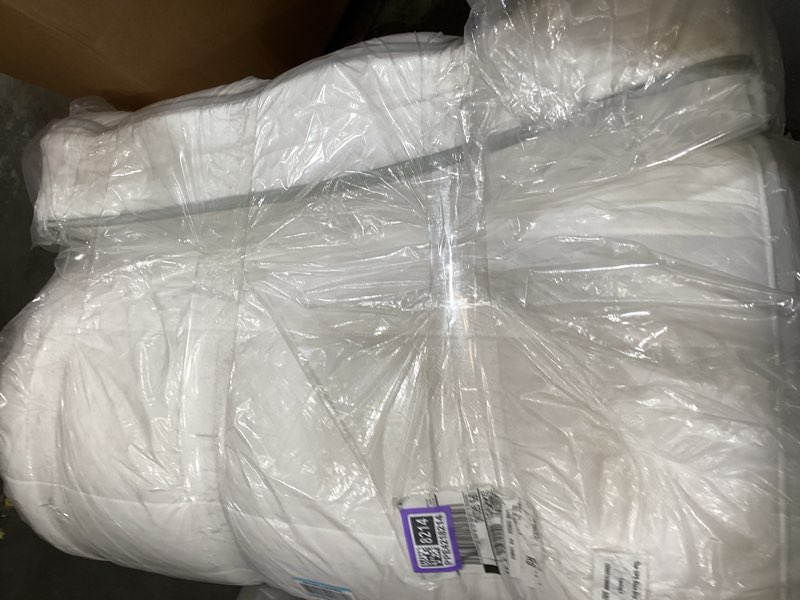 Condition photo showing As Is for matress