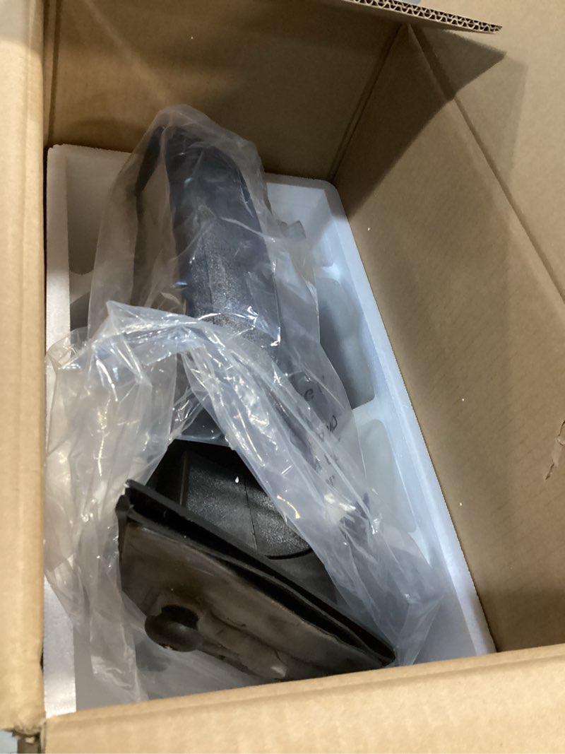 Condition photo showing Good Condition for Side View Mirror Replacement Fit for 2014-2017 for Chevy Silverado 1500 for GMC Sierra 1500 Black Power Adjustment Heated Manual Folding Door Driver Side Mirror