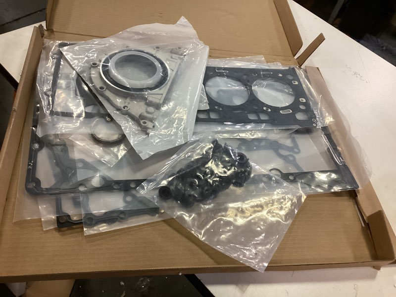 Condition photo showing Good Condition for Engine Overhaul Gaskets Seals Kit fit for BMW 550i 750Li X5 X6 E71 F10 2008-2018 N63 4.4L (4395cc) V