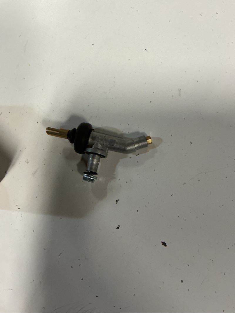 Condition photo showing New/Like New for main burner control valve manifold for weber genesis 300 series (2011-2016) and genesis ii e-210, e-310, e-410, propane (lp), gas grill replacement part