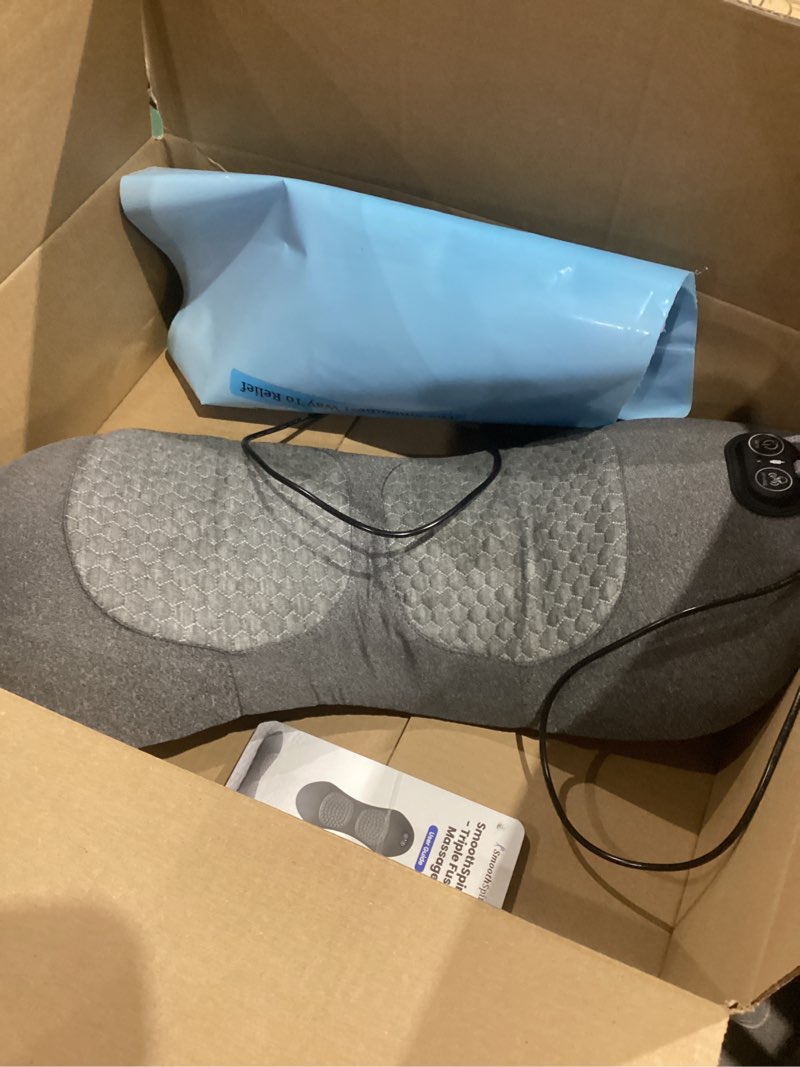 smoothspine triple fusion massager 