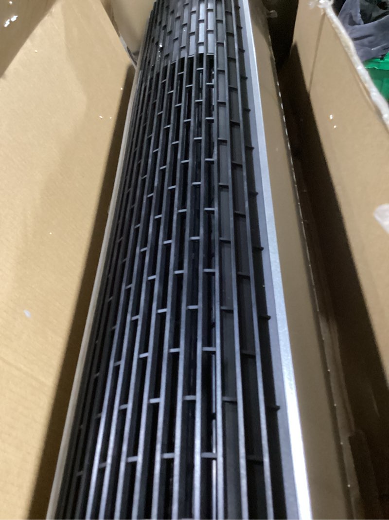 Condition photo showing Good Condition for Dreo Tower Fan and Heater Combo, 29.2ft/s Standing Fans for Bedroom, 17 Levels, 6 Modes, 120° Oscillation, 42 Inch, 12H Timer, 25dB Quiet, with Remote, for Office, Large Room, Silver