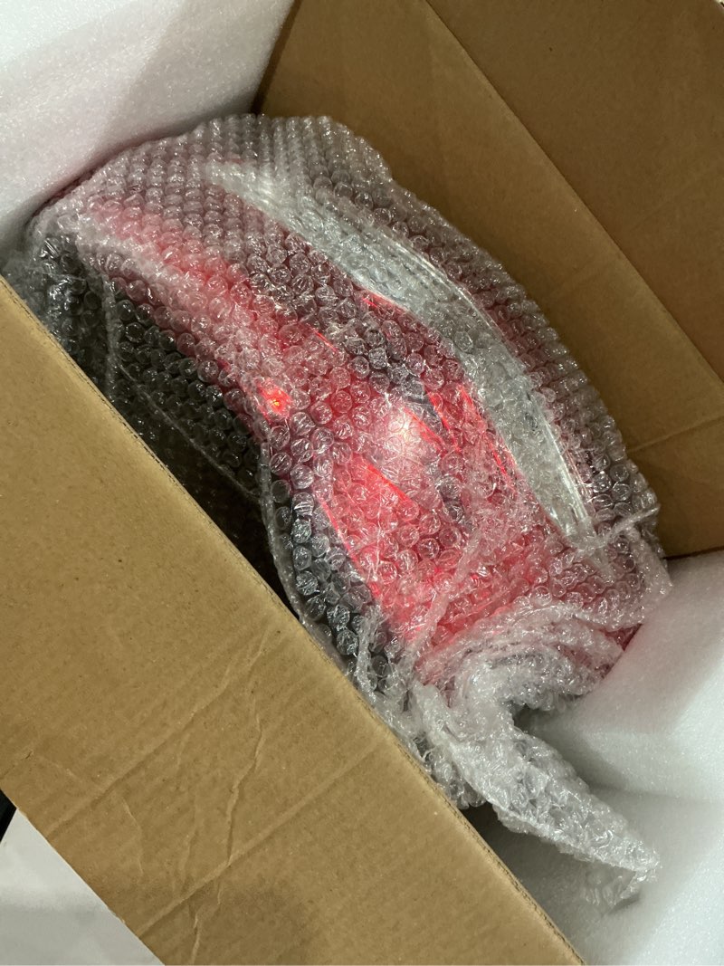 Condition photo showing Good Condition for huray right outer tail light fit for nissan altima 2016-2018 rh taillight tail lamp rear brake lamp assembly replacement accessory replacement for ni2805106 (passenger side) rh(passenger side)