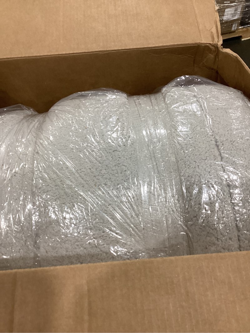 Condition photo showing Good Condition for Headboard Wedge Pillow with 2 Pack Neck Roll Pillow Large Headboard Pillow Soft and Supportive with Removable Cover (sage Green, Twin: 39x8x20 Inches)