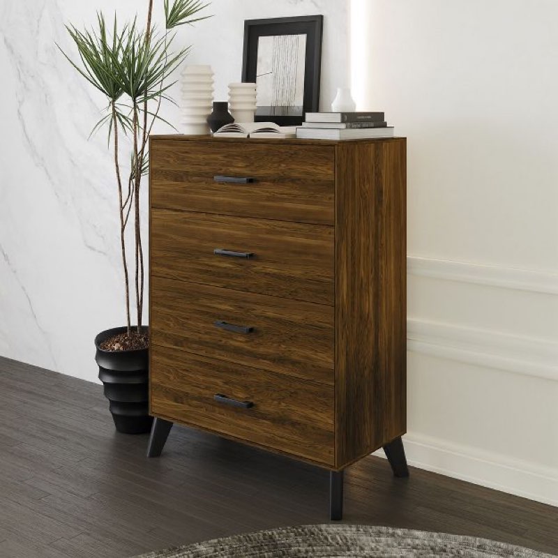 ChaletPosh 4 Drawers Chest