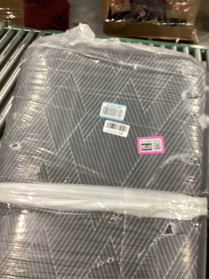 Condition photo showing Good Condition for Tri Folding Mattress Twin Size - Foldable Mattress Trifold Memory Foam Mat with Washable Cover, Handle & Non-Slip Bottom, Portable Foldable Floor Sofa Bed for Travel Camping Guest - 3 Inch, 75"x38"x3" Twin Size 3 Inch