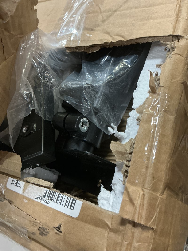 Condition photo showing New/Like New for poarmeey tattoo armrest stand with tray adjustable tattoo arm leg rest stand 180° tilt black leather pad professional heavy equipment for tattoo studio