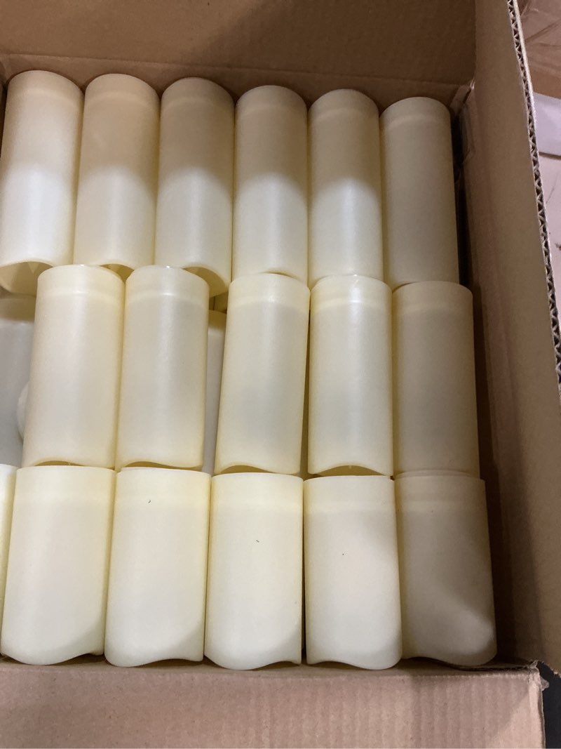 Condition photo showing Good Condition for 36 pack waterproof flameless led candles - outdoor battery operated candles with remote & timer, realistic flickering flame, safe for porch, patio, weddings, parties & home decor 36pack-led