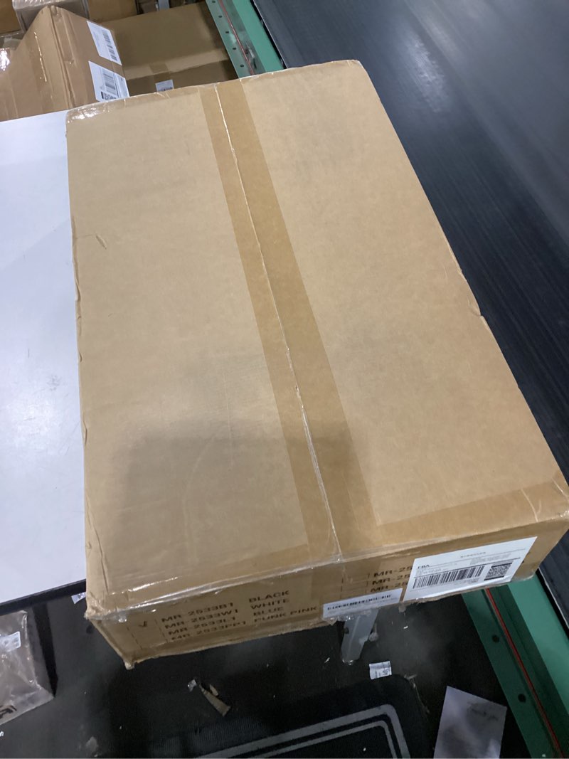 Condition photo showing New/Like New for MERACH Vibration Plate Exercise Machine, Vibrating Platform for Lymphatic Drainage Weight Loss Muscle Activation, Full Body Home Exercise Equipment with LED Touch Screen Bluetooth Pull Cord Black