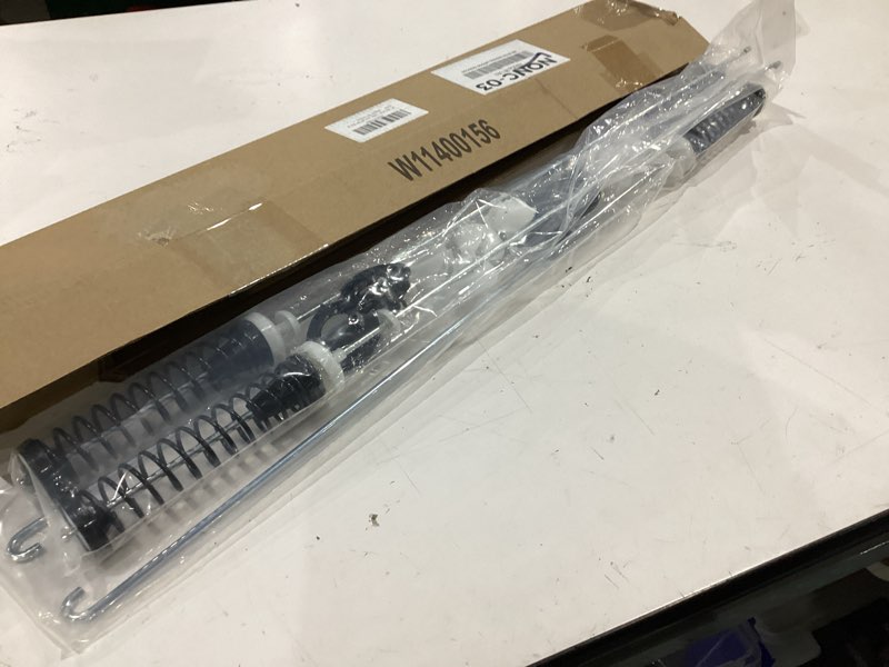Condition photo showing Good Condition for w11400156 w11187091 pd00065760 wtw7120hw0 mvw7230hw0 mvw7232hw0 wtw8127lc0 washer suspension rods kit (4 pcs) for maytag kenmore whirlpool washer by cenipar replace 4962542 ps12731247 eap1273124