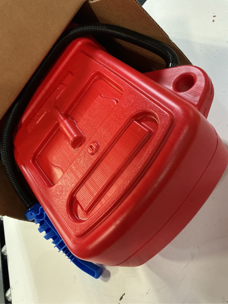 Condition photo showing Good Condition for little tikes cozy pumper multi, 13.5 long x 8.5 wide x 17.5 high