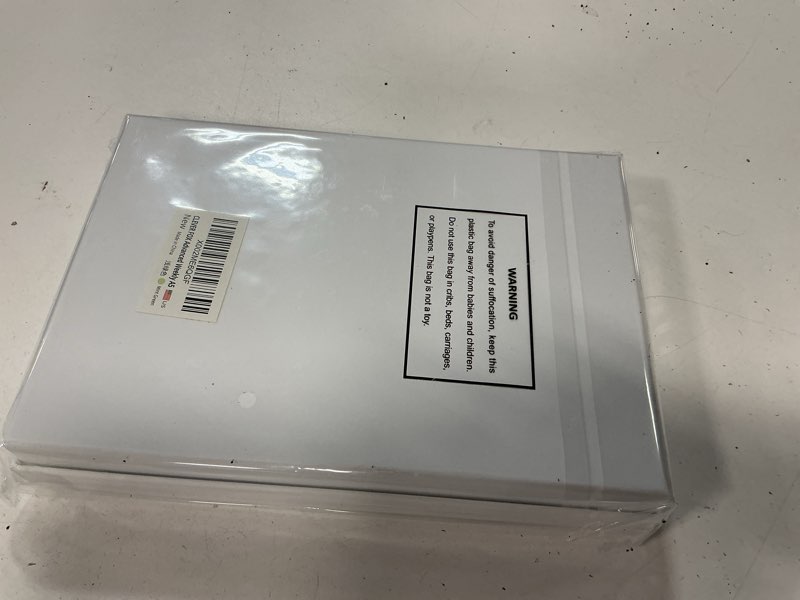 Condition photo showing New/Like New for Clever Fox Advanced Weekly Planner – Undated Weekly & Monthly Life Goal Planner for Daily Productivity, Time Management and Hit Your Goals – Day Organizer Journal – Hardcover A5, Mint Green Mint Green A5 (5.8'' x 8.3'')