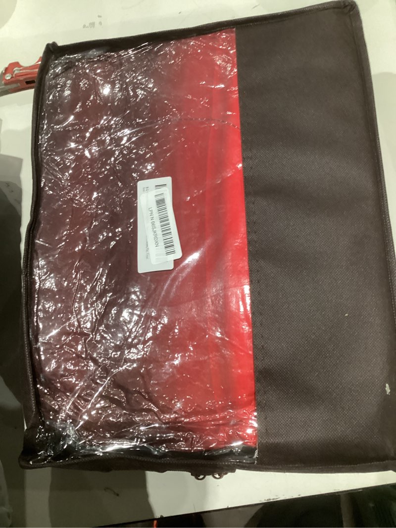 Condition photo showing Good Condition for red and black bedding set king size abstract ombre comforter set bedding set 7 piece in a bag,dark quilt set mordern art decor all seasons with pillowcases,flat, fitted sheet red black king