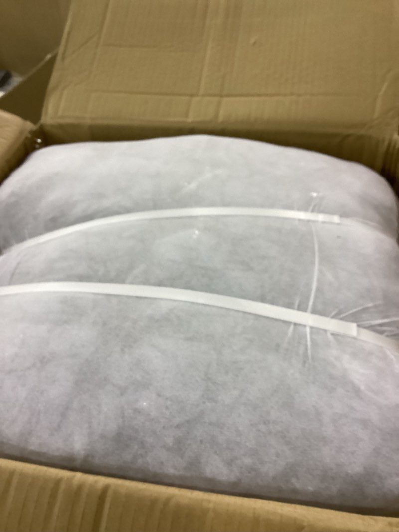 Condition photo showing New/Like New for MAXYOYO Folding Sofa Bed, Convertible Sleeper Chair with Pillow Foldable Mattress with Back Support, Portable Fold Out Chair Bed Comfy Floor Sofa Lounge for Living Room Bedroom, Beige, Single Single Beige