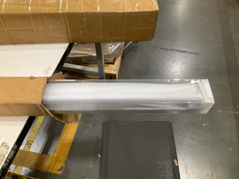 Condition photo showing Good Condition for cordless roller shades blackout blinds for windows room darkening rolled up shades with spring system, uv protection natural linen fabric window shades door blinds for home?48" w x 72" h, linen cream 48"w x 72"h linen cream