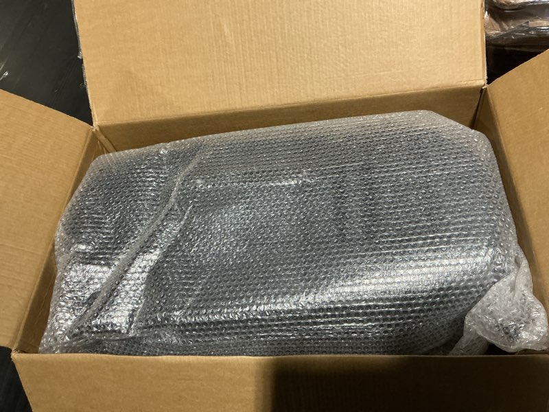Condition photo showing Good Condition for tuyoung under seat storage boxes - compatible with 2019-2026 chevy chevrolet silverado 1500/gmc sierra 1500, 2020-2026 silverado/sierra 2500hd/3500hd | double & crew cab rear underseat organizer box 2019-2026 chevy silverado/gmc sierra 1500
