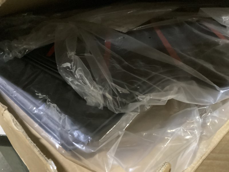 Condition photo showing Good Condition for LASFIT Trunk Mat & Backrest Mat for Volvo XC90 2026-2016, All Weather TPE Custom Fit Cargo Liner for Volvo XC90 Cargo Mat, Black, Easy to Clean 2016-2026 | For Volvo XC90 | Backrest&Cargo Mats