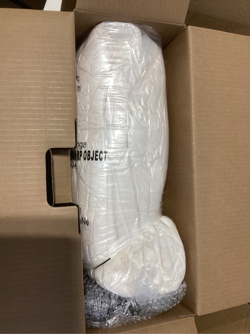 Condition photo showing Good Condition for Beautyrest Heated Electric Blanket for Cold Weather, Fast Heating Heated Blanket, Auto Shut Off, Virtually Zero EMF, Multi Heat Setting, UL Certified, Ivory King (90 inx100 in) King (90 in x 100 in) Ivory