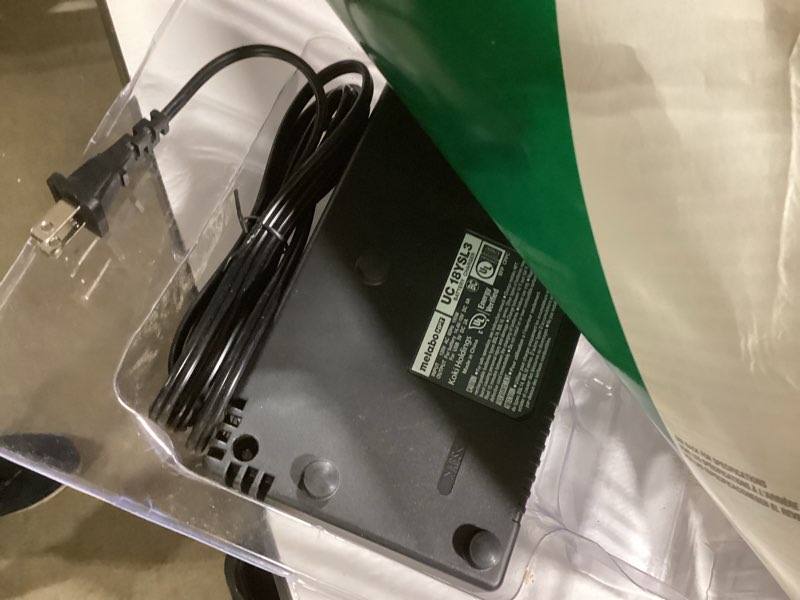 Condition photo showing Good Condition for metabo hpt multivolt 36 -volt 1 -pack lithium-ion ( 4 ah battery and charger )