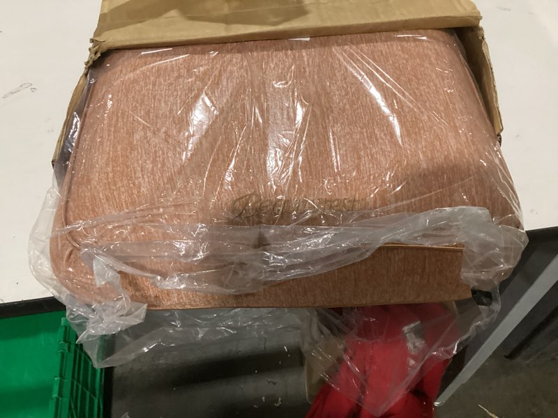 Condition photo showing Good Condition for Beautyrest Memory Foam Silver Coppergel Pillow, 1 Count (Pack of 1), White