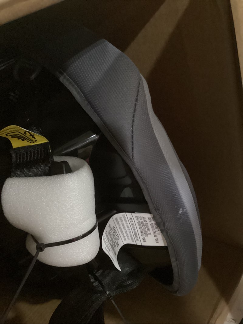 Condition photo showing Good Condition for Baby Trend Trooper™ Slim 3-in-1 Convertible Car Seat, Dash Grey Dash Grey Trooper SLIM