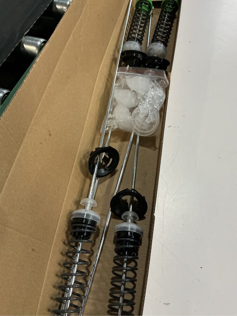 Condition photo showing Good Condition for ?2026 upgraded?w11130362 wtw5000dw2 wtw5000dw3 wtw5000dw1 mvwx655dw1 mvwc565fw2 mvwc565fw1 washer suspension rod kit for whirlpool maytag kenmore washer - replaces w10594080 w10735786 w10748956