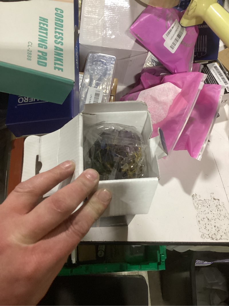 Condition photo showing As Is for pyor 7 chakra tree of life crystal tree - seven chakra healing crystals & stones for chakra balancing | meditation | reiki | yoga decor | spiritual gift | gift for woman a-7chakra tree