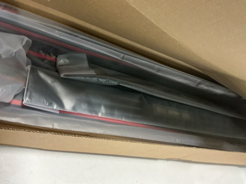 Condition photo showing Good Condition for zzeqyg 4 pcs abs carbon fiber door sill protector compatible with toyota sienna le xle se limited premium 2015-2020 accessories door sill guards for sienna 2015-2020