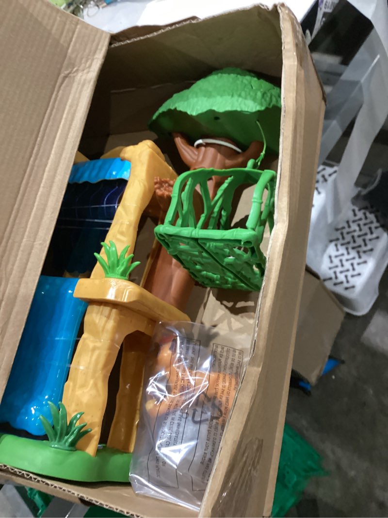 Condition photo showing New/Like New for Lion Guard Defend the Pride Lands Playset, Lion King, Action Figures, Pretend Play, Kids Toys for Ages 3 Up by Just Play