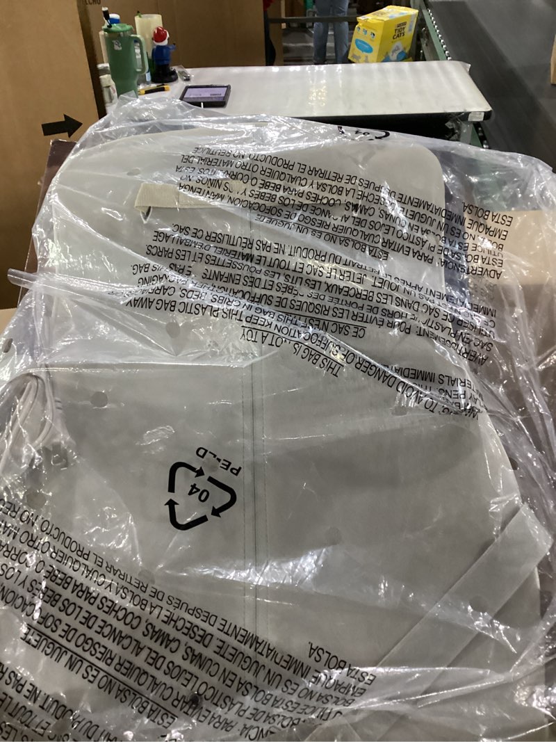 Condition photo showing New/Like New for Homedics Shiatsu Massage Cushion with Heat for Full, Upper, and Lower Back, Deep Kneading Massager, Fits Most Chairs for Home or Office Use, Custom Comfort with 3 Zones for Targeted Control
