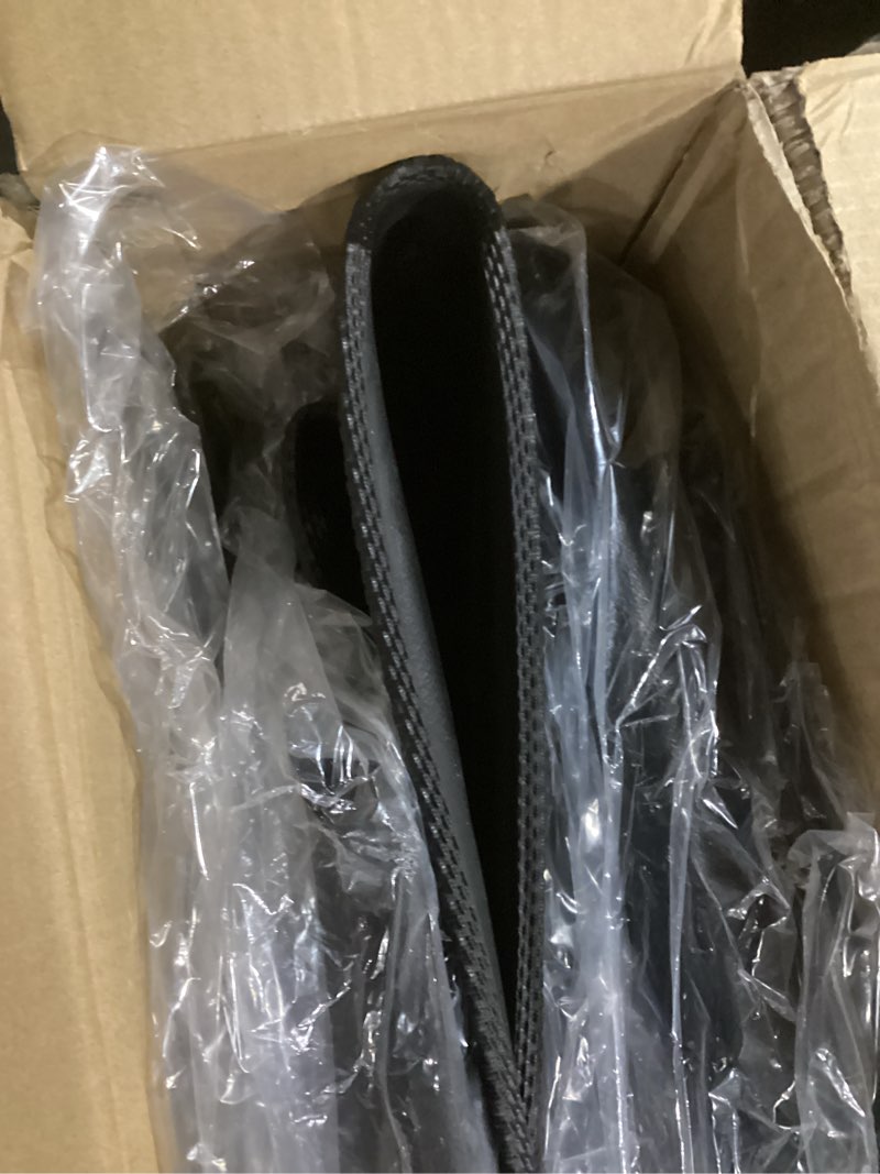 Condition photo showing Good Condition for AIPOIL® Floor Mats & Cargo Liner Set for 2022-2026 Lexus NX/NX250/NX350/NX350 F Sport All Weather Protection TPE Anti-Slip Car Full Set Custom Car Mats Accessories - Black 40) For NX 2022-2026 Full Set