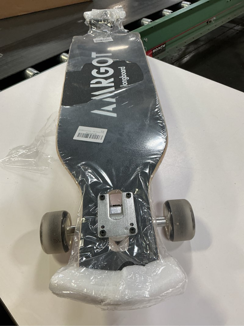 Condition photo showing Good Condition for Amrgot 42 inches Complete Longborads Drop Through Deck Concave Cruise Professional Longboards