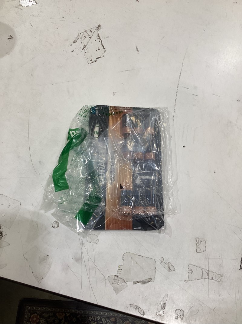 Condition photo showing New/Like New for duracell cr123a 3v lithium battery, 12 count (pack of 1), 3 volt high power for home safety, security devices, flashlights, smoke alarms, home automation