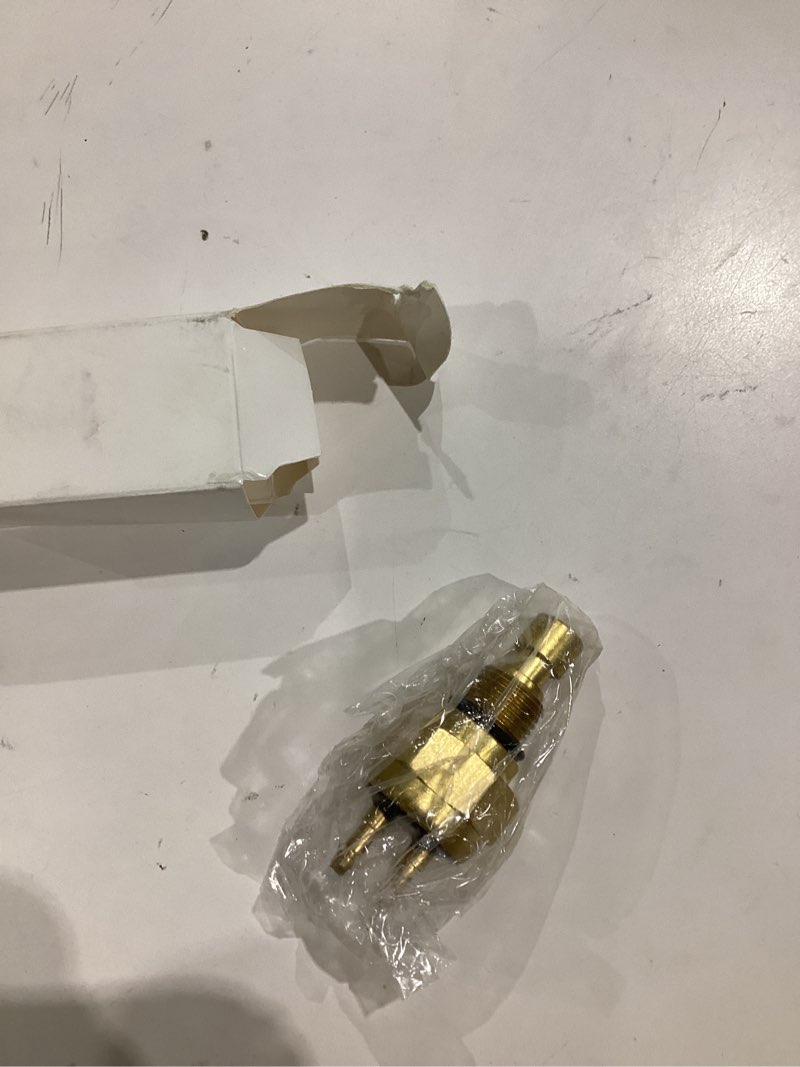 Condition photo showing Good Condition for 27010-1317 27010-1202 cooling fan switch radiator thermostat heat thermal sensor m16x1.5 for kawasaki mule mojave 250