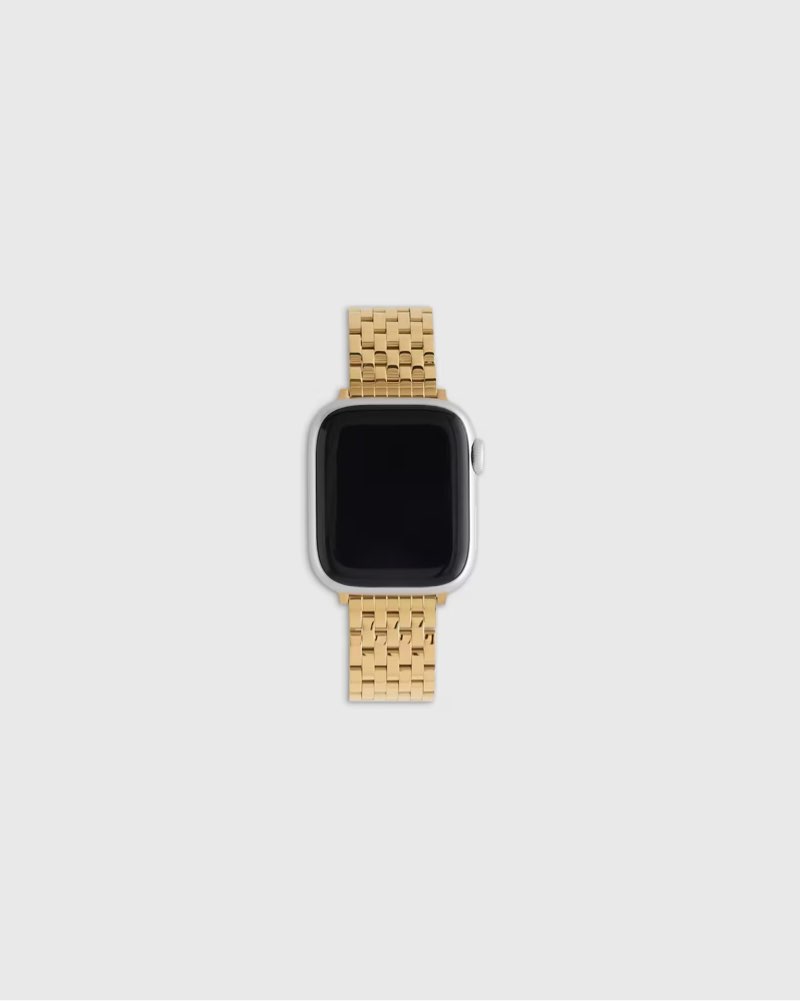 Stainless Steel Bracelet Smartwatch Band 38-42