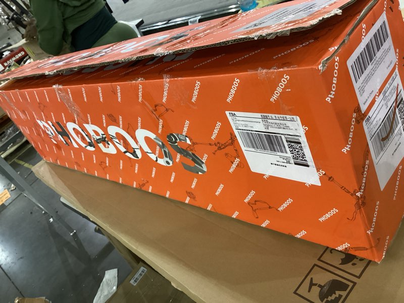 Condition photo showing As Is for PHOBOOS Electric Power Steering Rack and Pinion Assembly Compatible with Hyundai Elantra 2014-2016, Elantra Coupe 2013-2014, Elantra GT 2013-2017, Veloster 2013-2017, New Unit, Direct Fit, Ref. 1G2409 PBPSR037